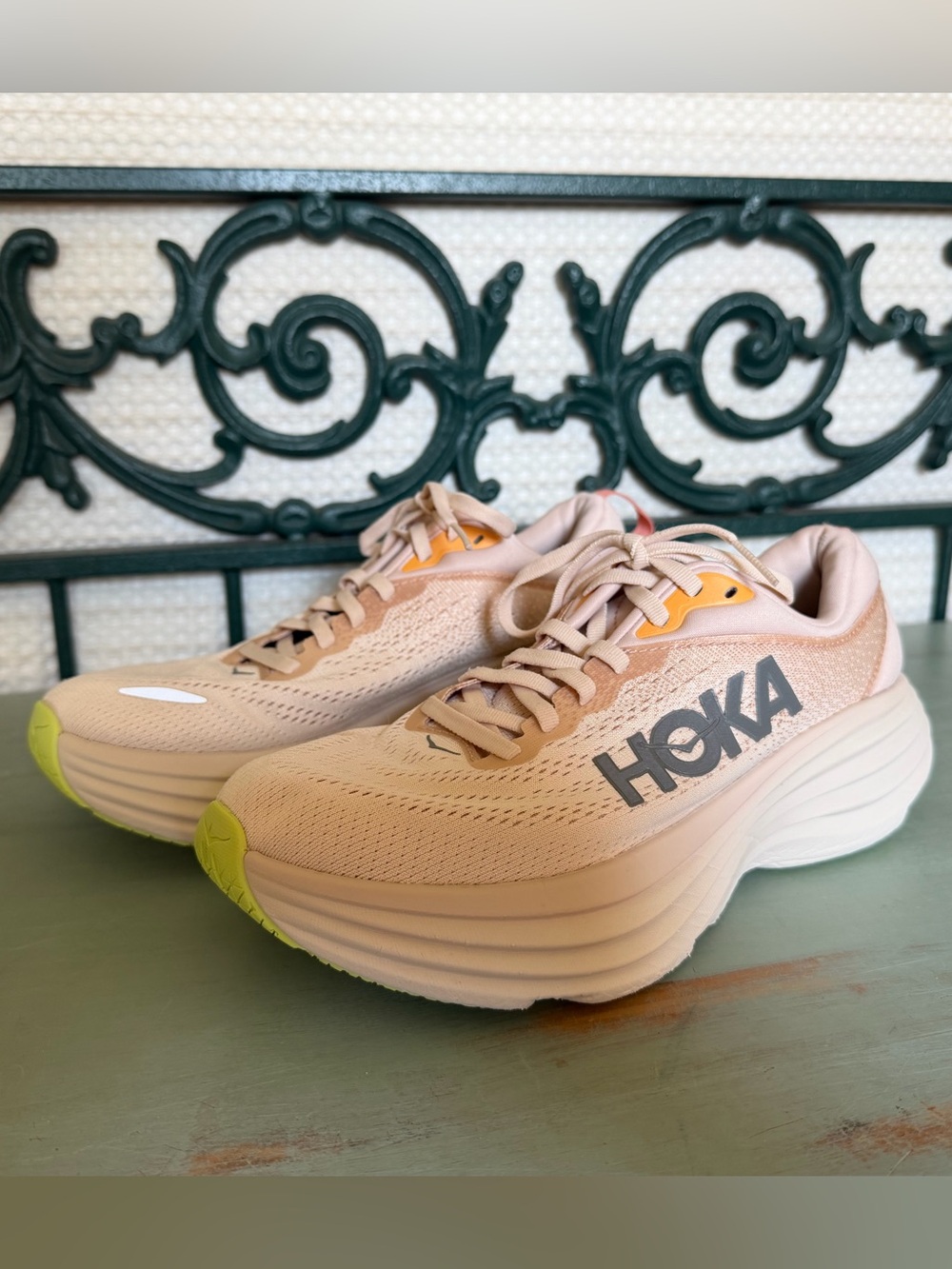 HOKA Women’s Bondi 8 Running Shoes